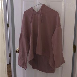 Fabletics oversized hoody